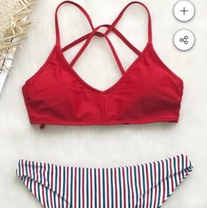 Brand new size medium swim suit